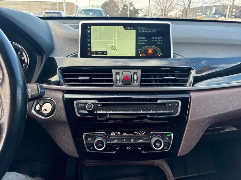 BMW X1 * xDrive28i * CARFAX * ЦЕНА ДО БГ, снимка 7 - Автомобили и джипове - 53095201