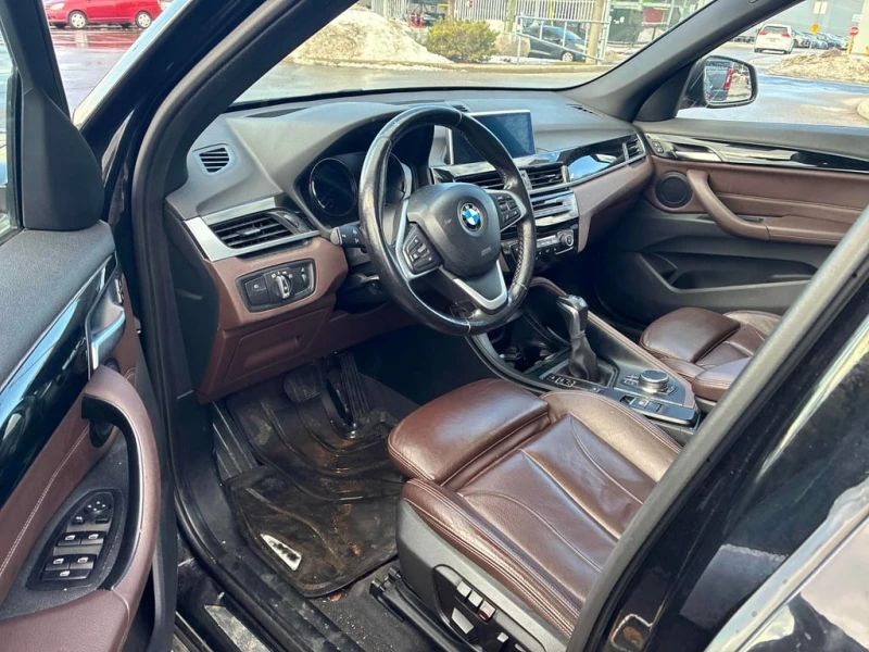 BMW X1 * xDrive28i * CARFAX * ЦЕНА ДО БГ, снимка 6 - Автомобили и джипове - 53095201