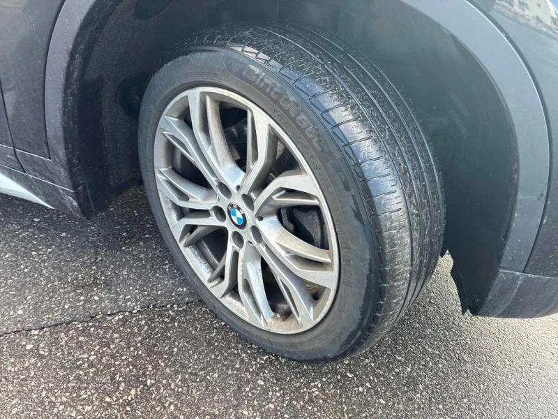 BMW X1 * xDrive28i * CARFAX * ЦЕНА ДО БГ, снимка 11 - Автомобили и джипове - 53095201