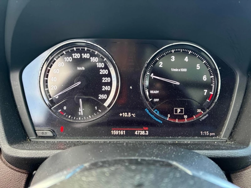 BMW X1 * xDrive28i * CARFAX * ЦЕНА ДО БГ, снимка 8 - Автомобили и джипове - 53095201