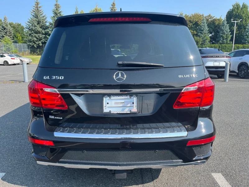 Mercedes-Benz GL 350 Bluetec 4Matic, снимка 4 - Автомобили и джипове - 53175577