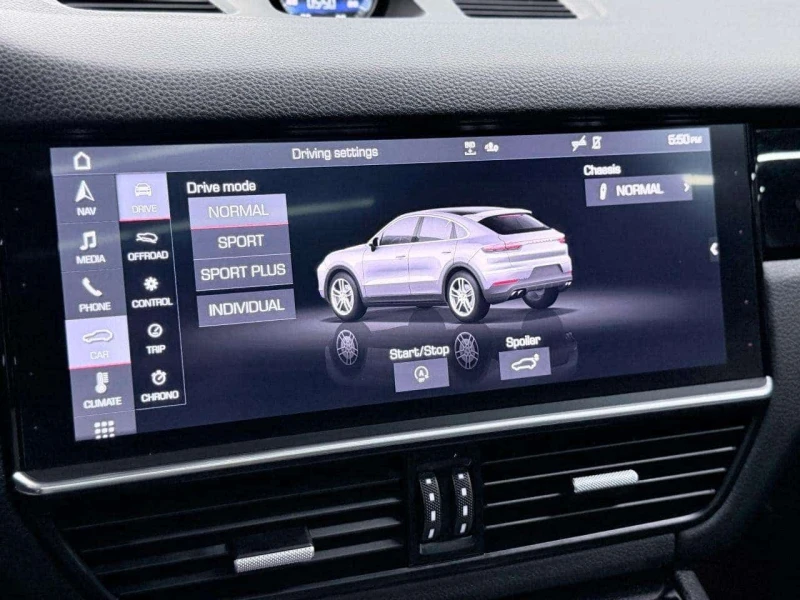 Porsche Cayenne Coupe  CARFAX, снимка 17 - Автомобили и джипове - 53522397