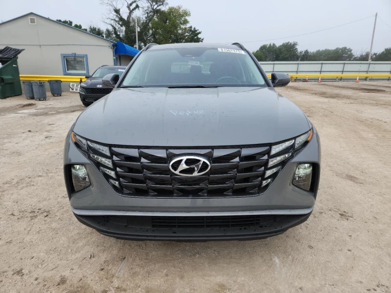 Hyundai Tucson 2.5l Sel, снимка 5 - Автомобили и джипове - 53541064