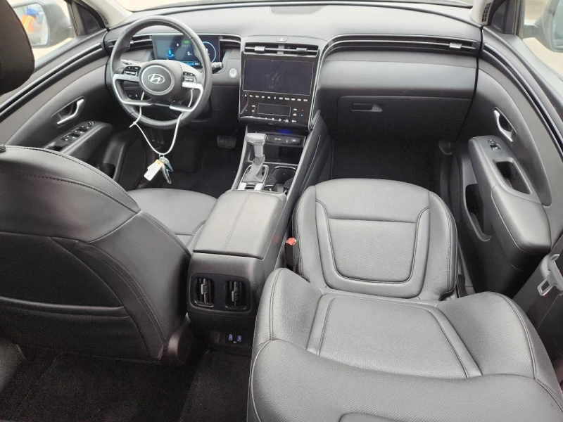 Hyundai Tucson 2.5l Sel, снимка 8 - Автомобили и джипове - 53541064