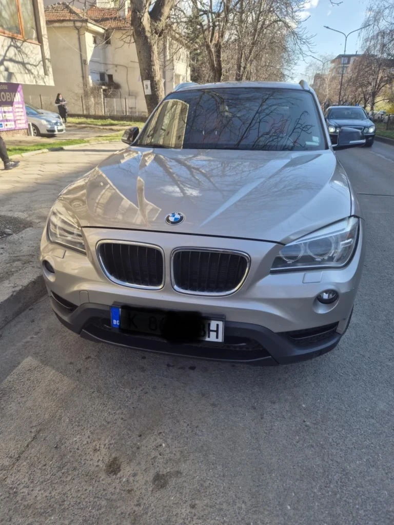 BMW X1 Bmw X1 2.5 Xd Facelift, снимка 3 - Автомобили и джипове - 49577795