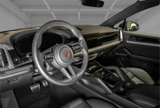 Porsche Cayenne Turbo E-Hybrid Coupe = NEW = Гаранция - изображение 7