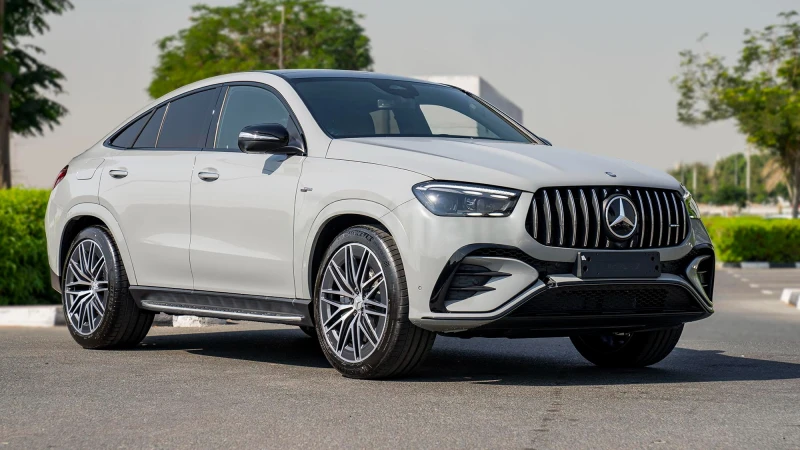 Mercedes-Benz GLE 53 4MATIC - 214990 лв. / 109922.64 € - 56265609 1