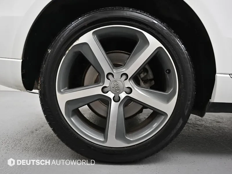 Audi Q5 3.0 TDI Quattro - САМО 30% АВАНС, снимка 5 - Автомобили и джипове - 56007926