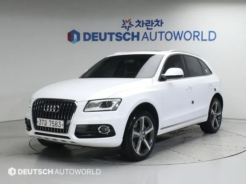 Audi Q5 3.0 TDI Quattro - САМО 30% АВАНС