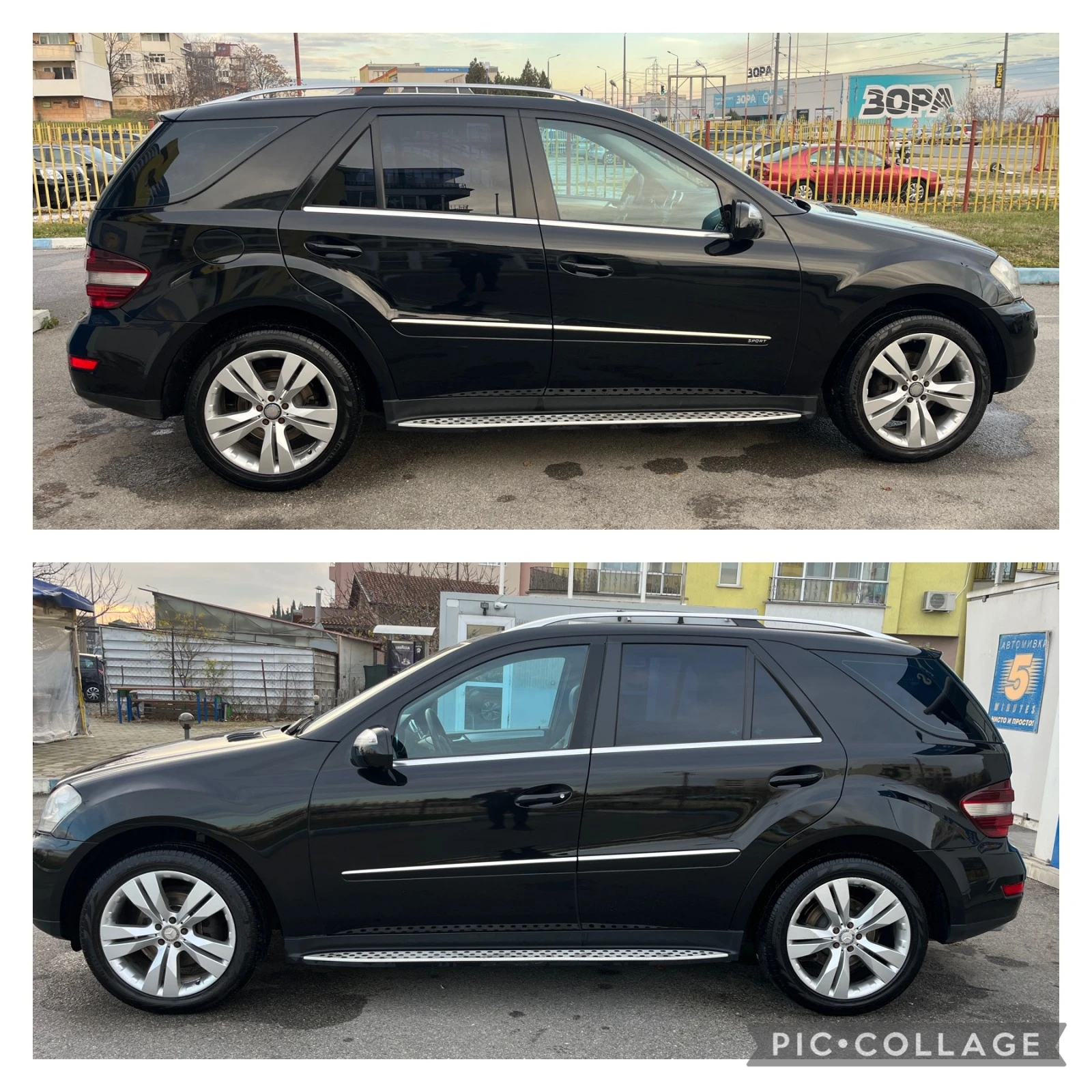 Mercedes-Benz ML 280 FEISLIFT   UNIKAT - изображение 4