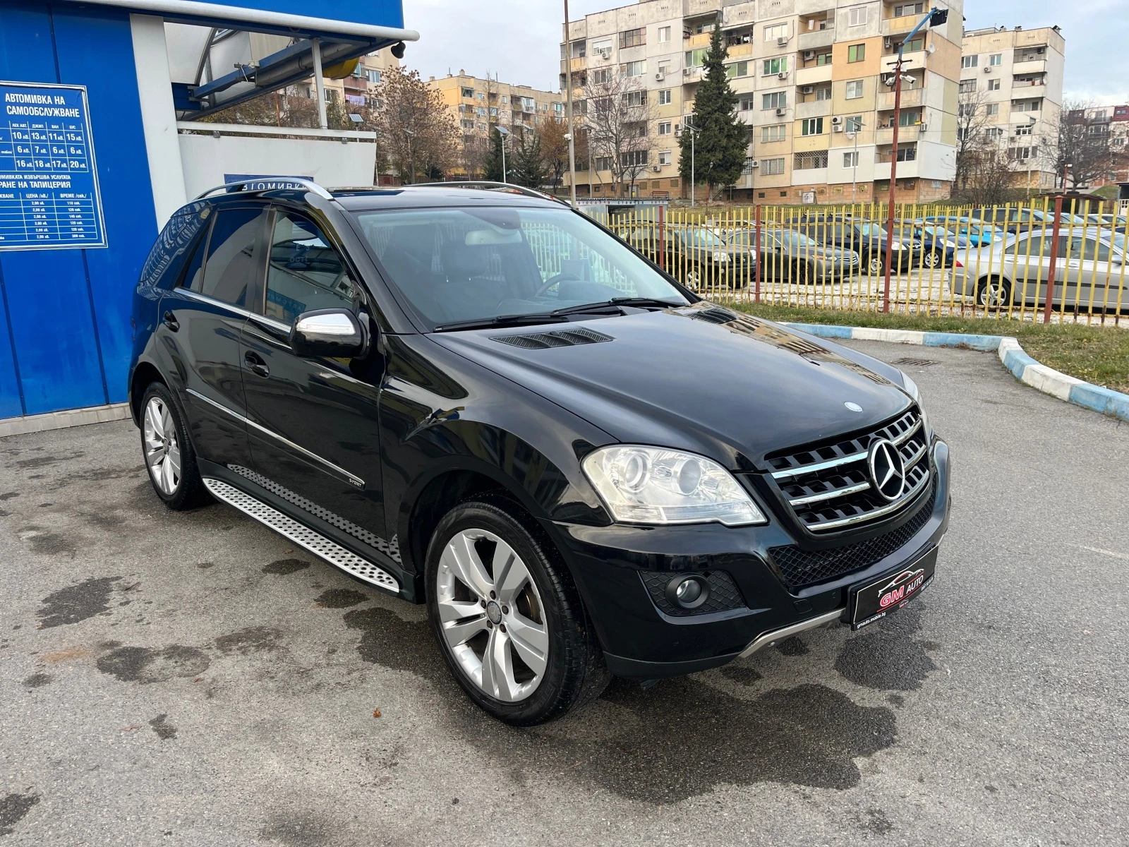 Mercedes-Benz ML 280 FEISLIFT   UNIKAT - изображение 2