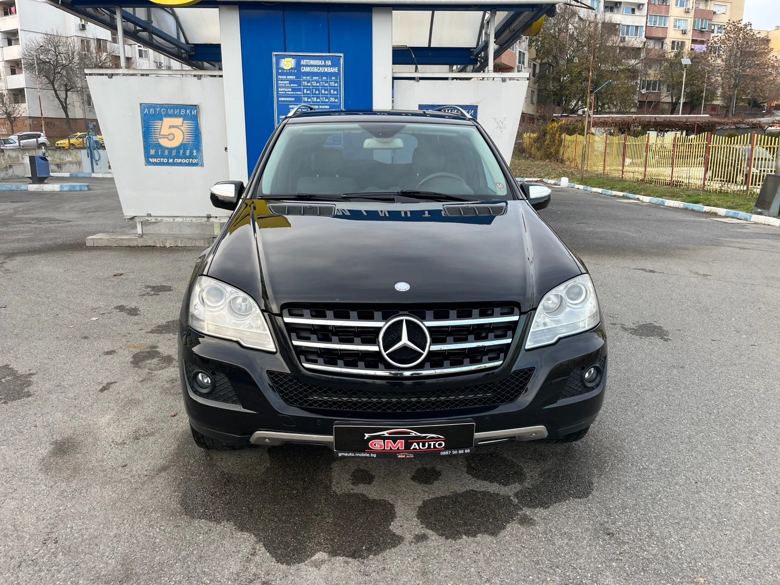 Mercedes-Benz ML 280 FEISLIFT   UNIKAT - изображение 3