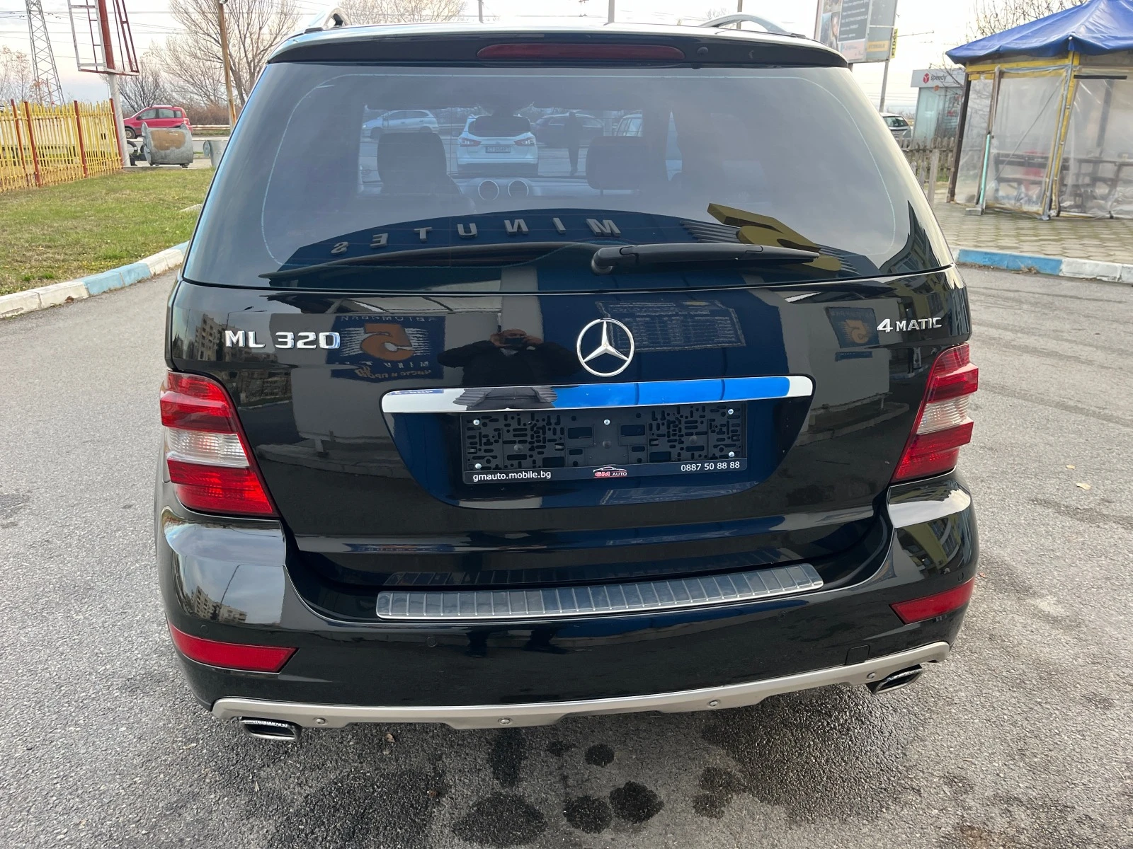 Mercedes-Benz ML 280 FEISLIFT   UNIKAT - изображение 6