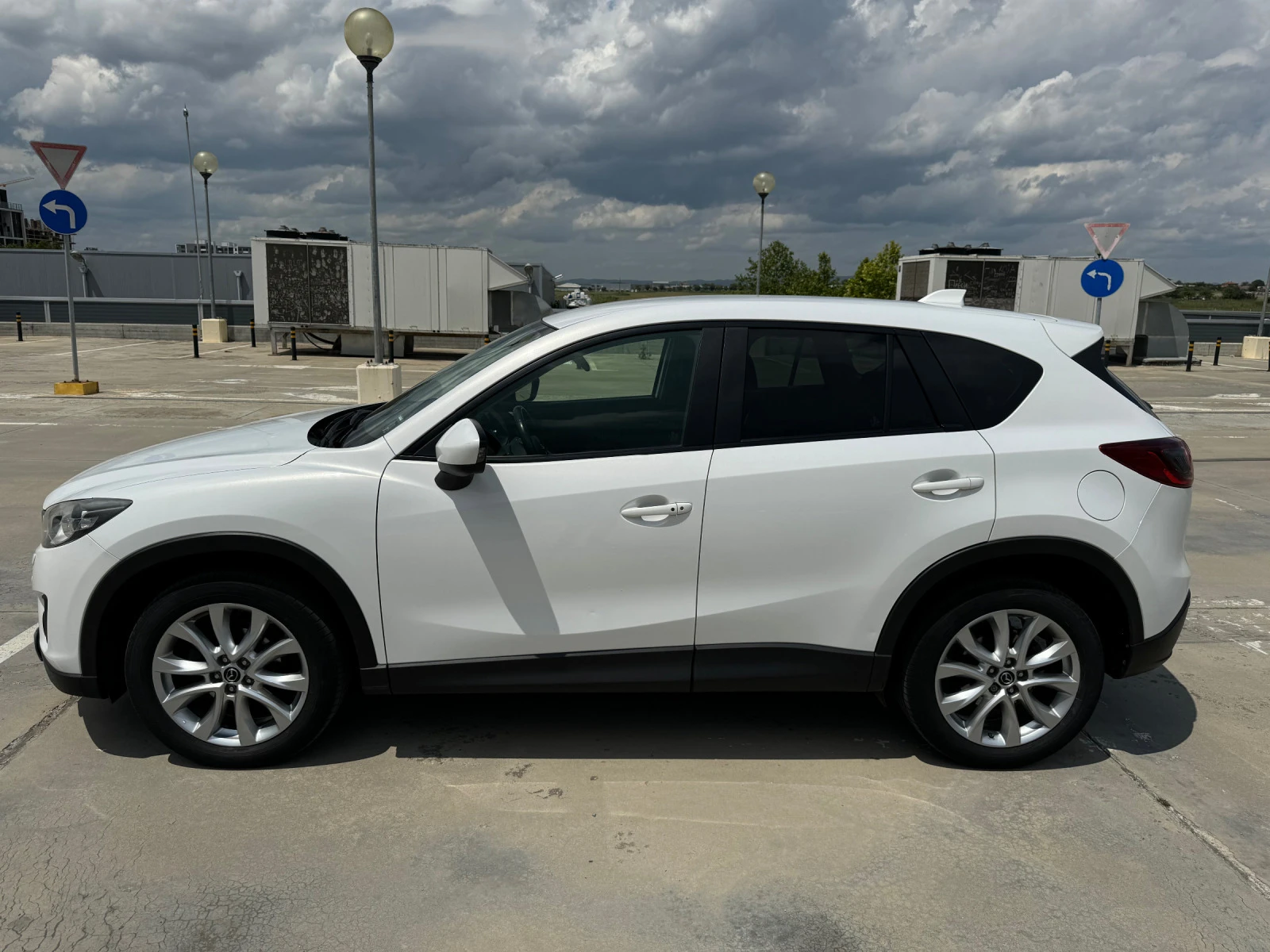 Mazda CX-5 4Х4  N1 - изображение 2