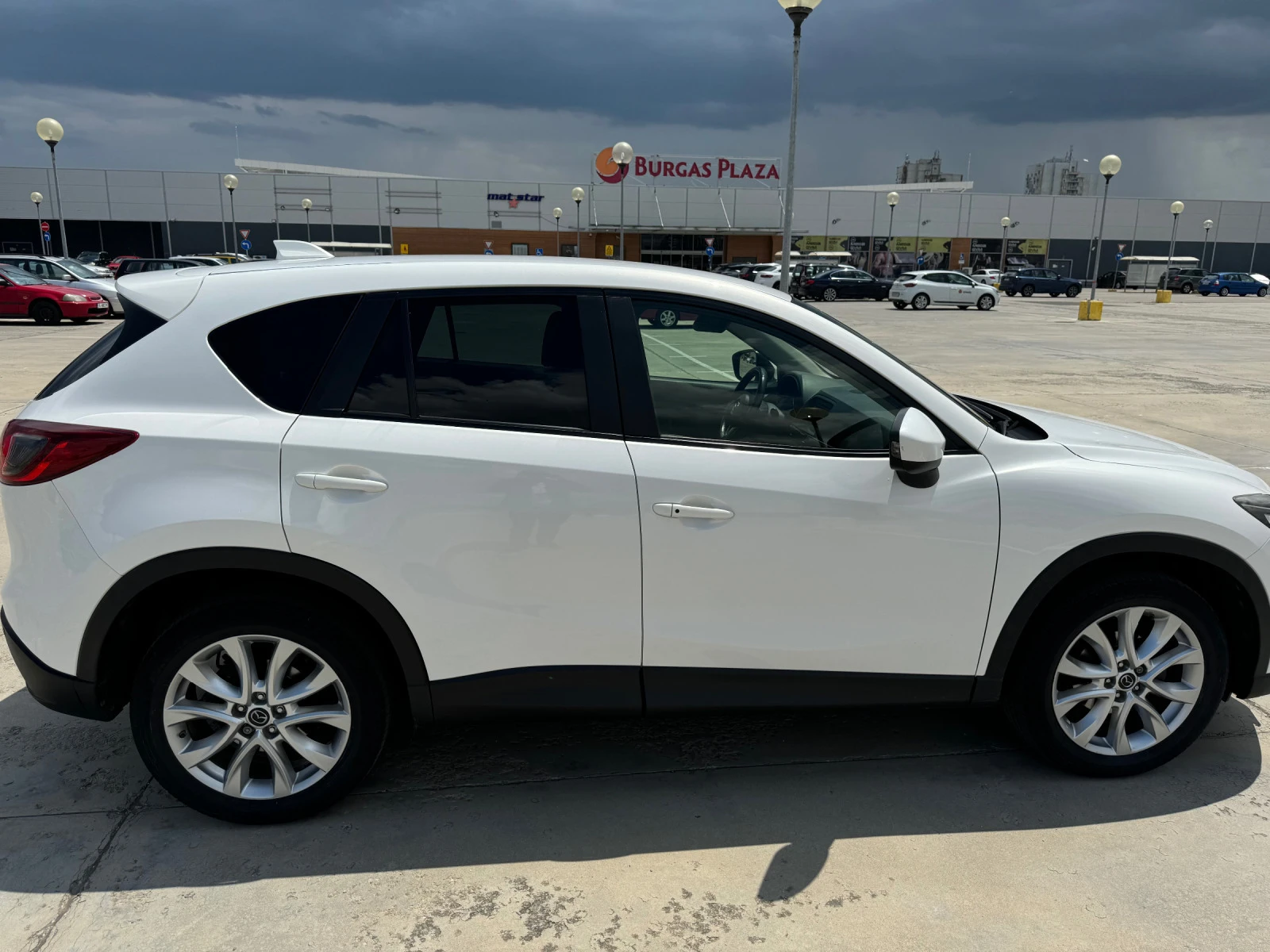 Mazda CX-5 4Х4  N1 - изображение 4