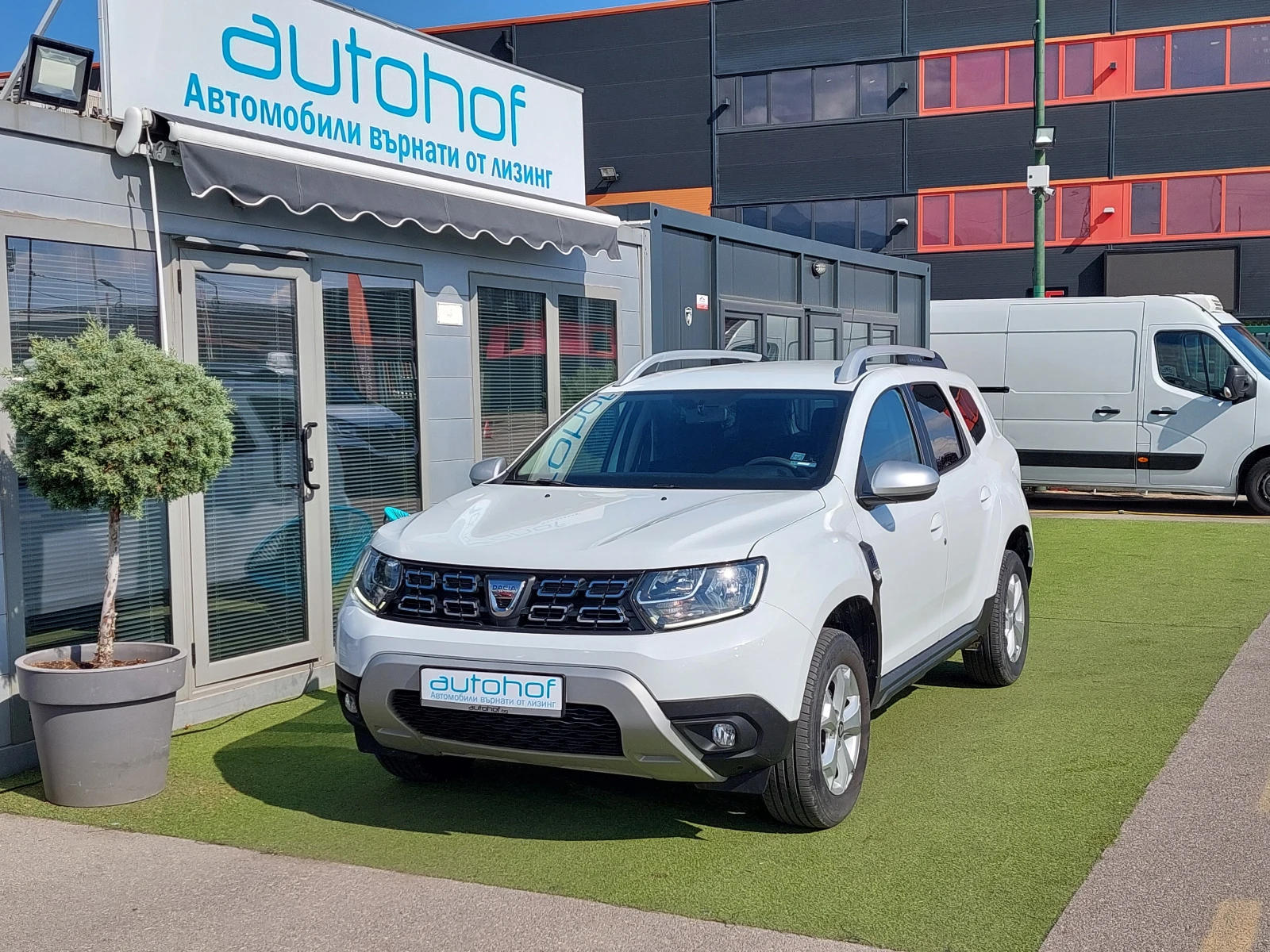 Dacia Duster 1.5DCI/95k.c./6MT/N1 - [1] 