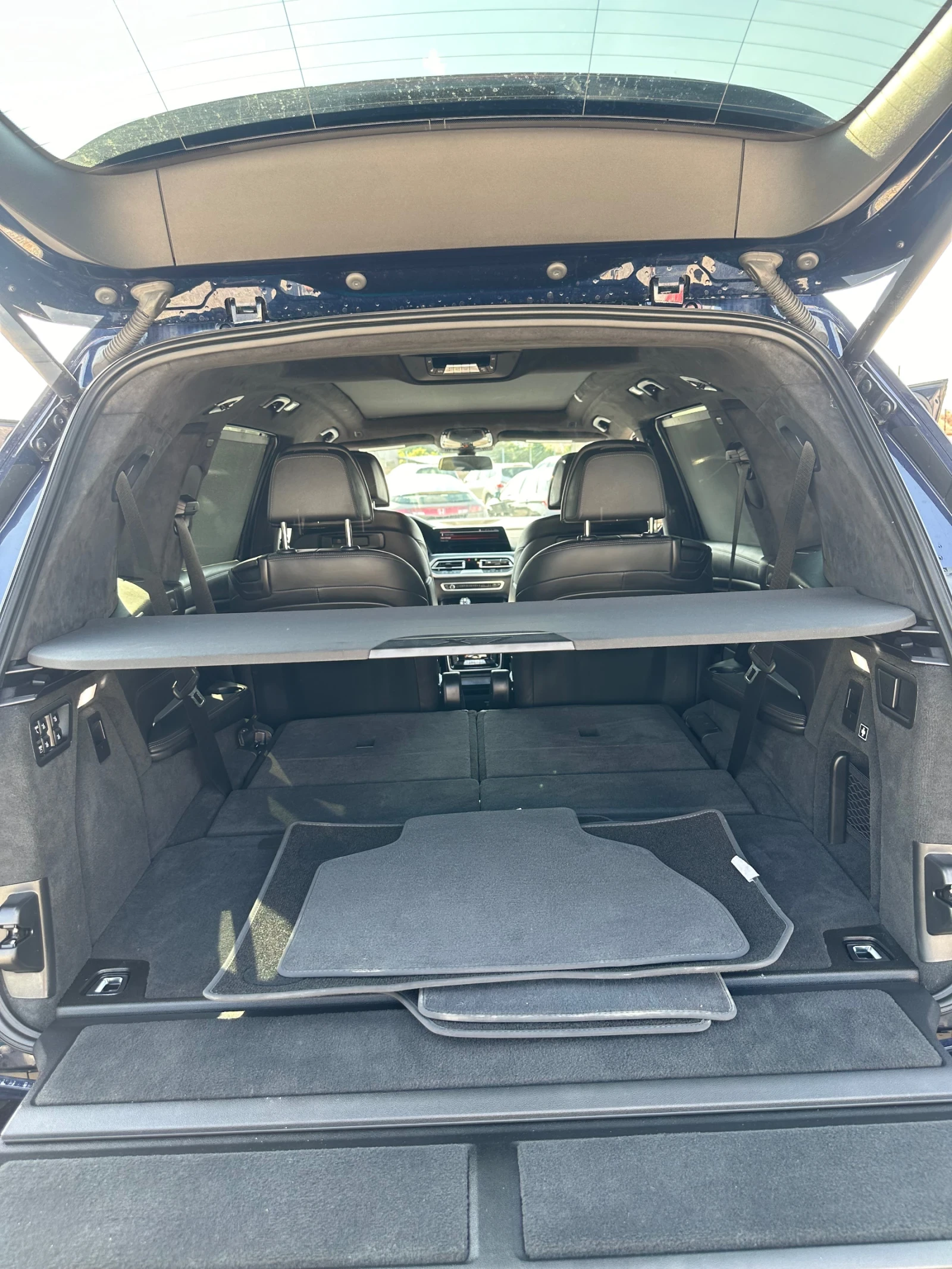 BMW X7 M50i | Mobile.bg   13