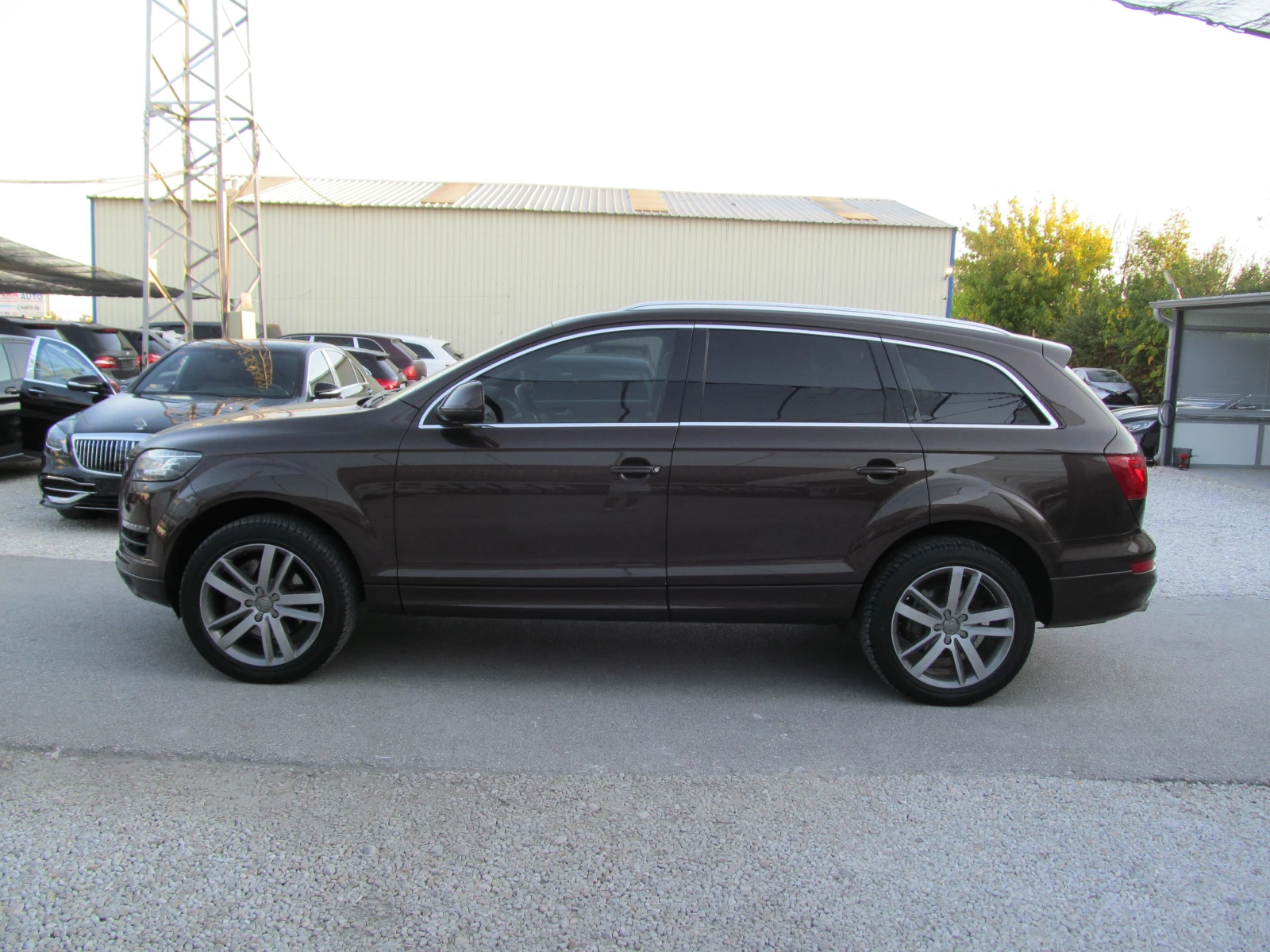 Audi Q7 7-MESTA/PANORAMA/S-line/СОБСТВЕН ЛИЗИНГ - изображение 7