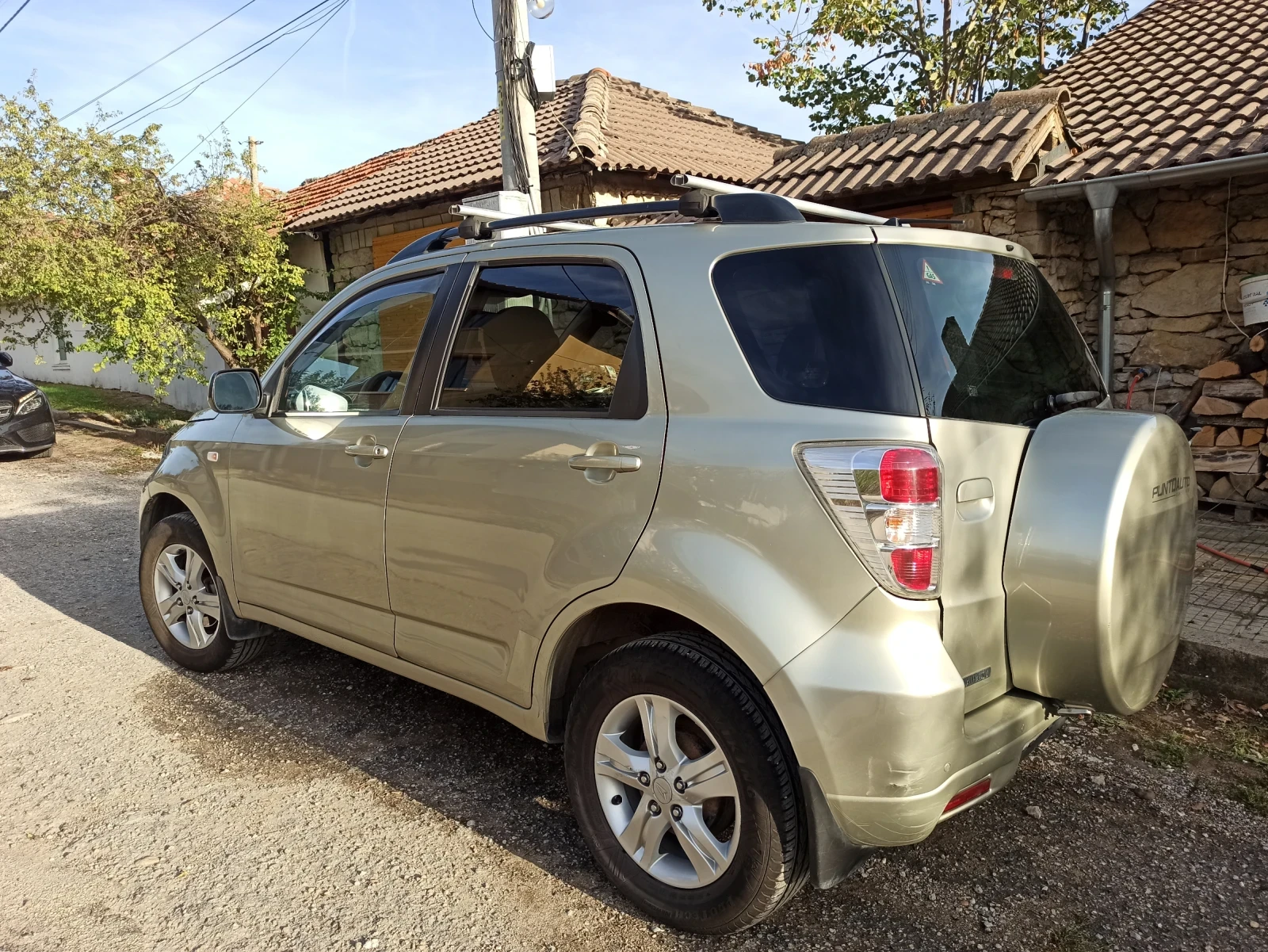 Daihatsu Terios 1.5 - изображение 4