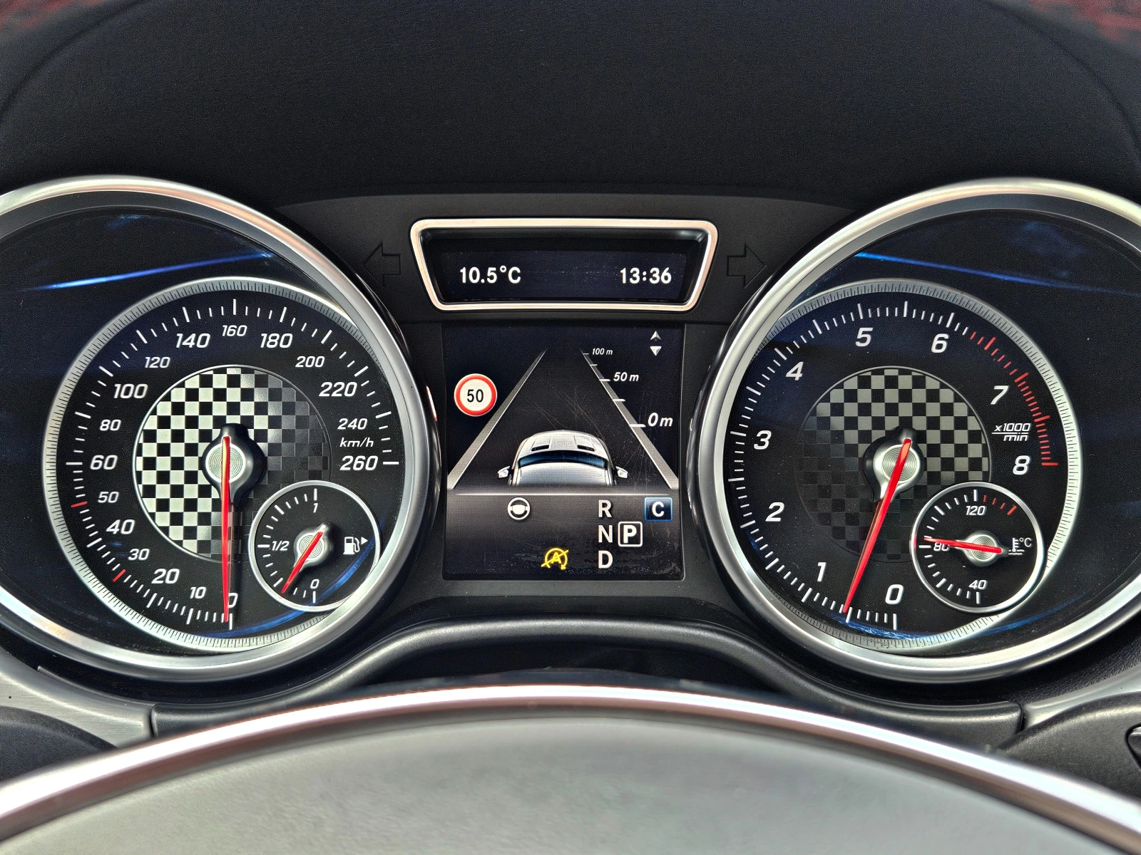 Mercedes-Benz GLE Coupe 500AMG/GERMANY/AIR/360CAM/DISTR/PANO/ПОДГРЕВ/LIZIN - изображение 9