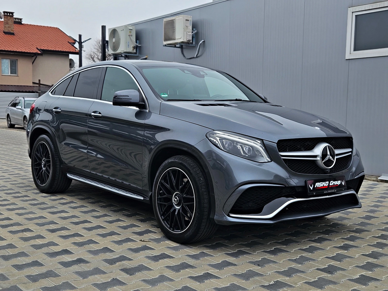 Mercedes-Benz GLE Coupe 500AMG/GERMANY/AIR/360CAM/DISTR/PANO/ПОДГРЕВ/LIZIN - изображение 3