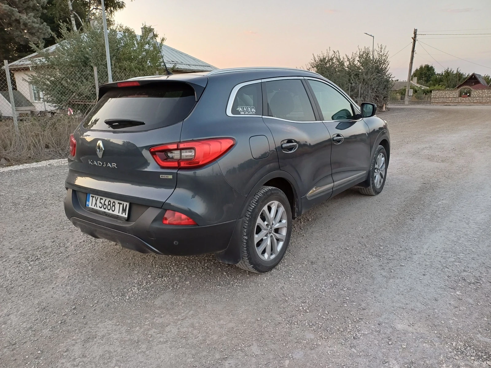 Renault Kadjar 1.5dci - изображение 4