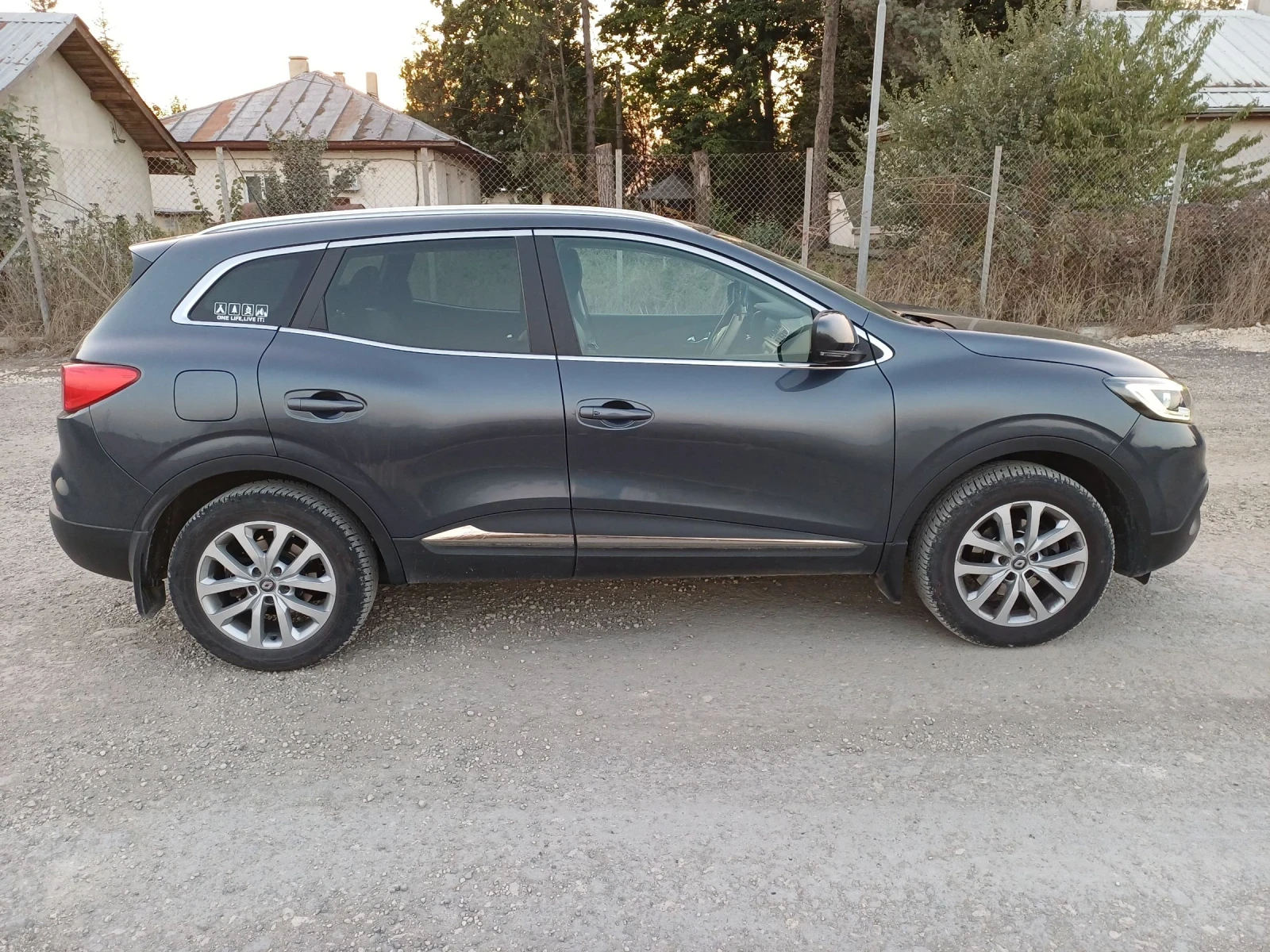 Renault Kadjar 1.5dci - изображение 3