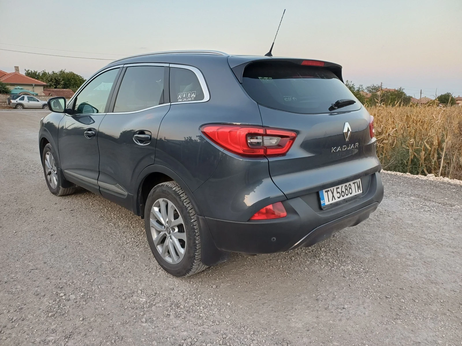 Renault Kadjar 1.5dci - изображение 5