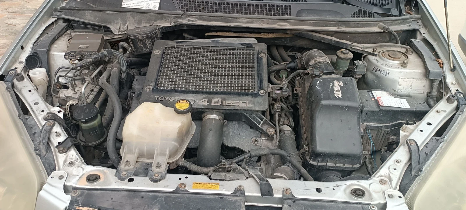 Toyota Rav4  - изображение 6