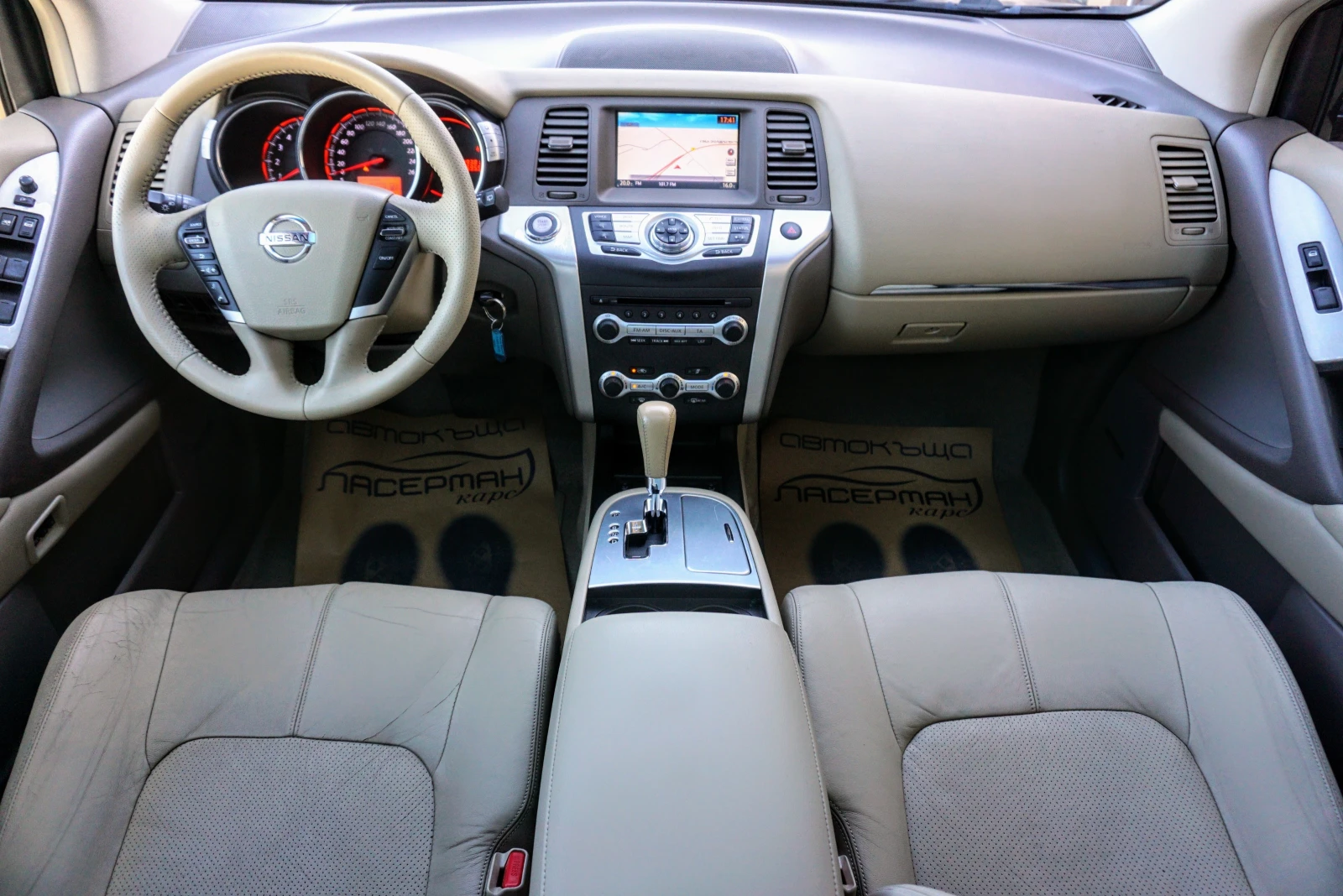 Nissan Murano 2.5dCi Tekna - изображение 10
