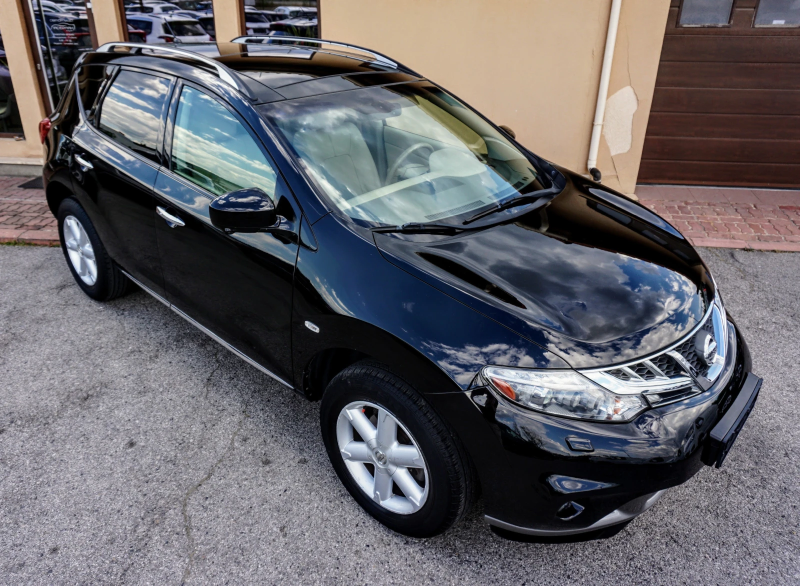 Nissan Murano 2.5dCi Tekna - изображение 3