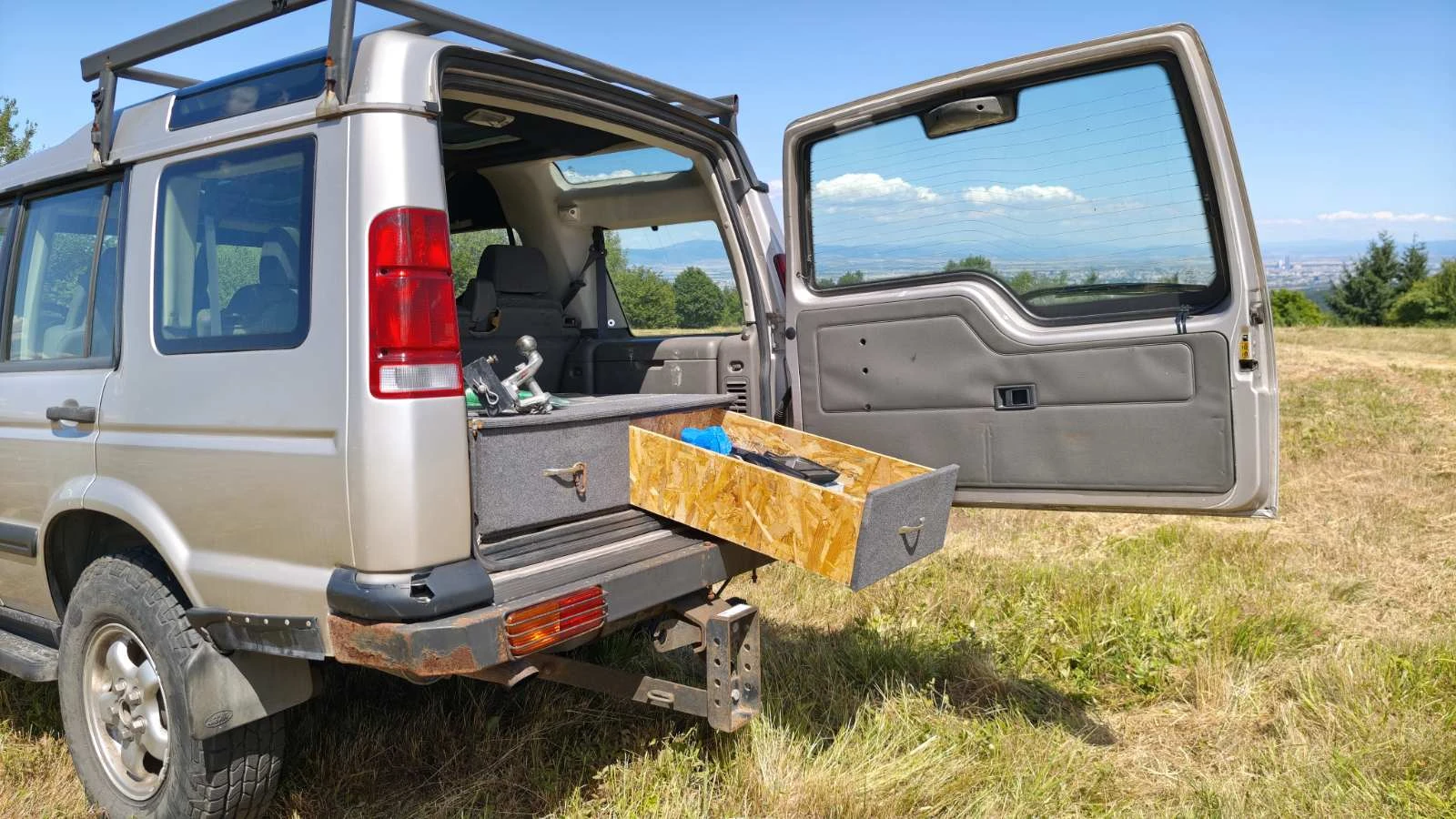 Land Rover Discovery II TD5 - изображение 6