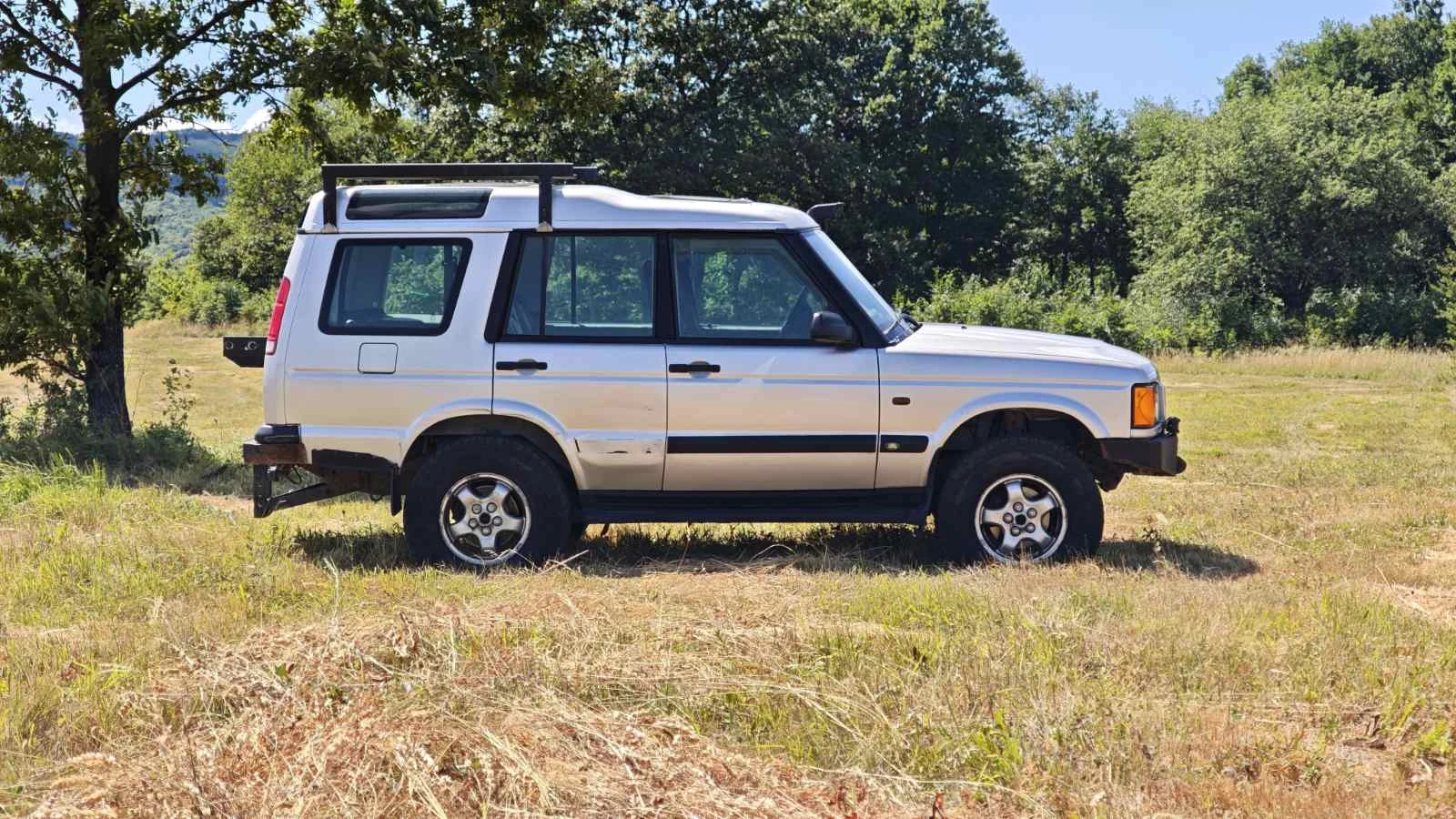 Land Rover Discovery II TD5 - изображение 9
