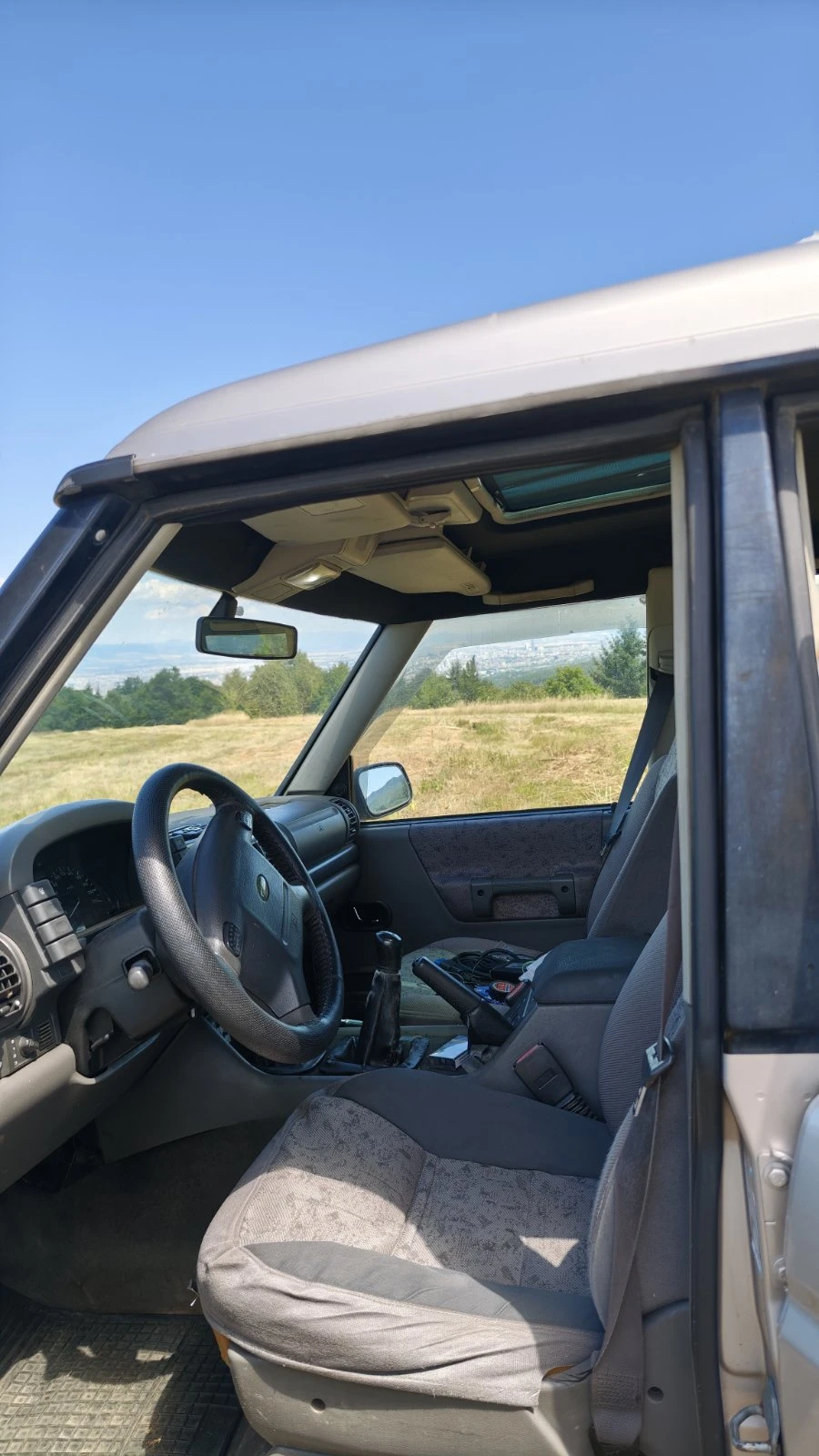Land Rover Discovery II TD5 - изображение 10