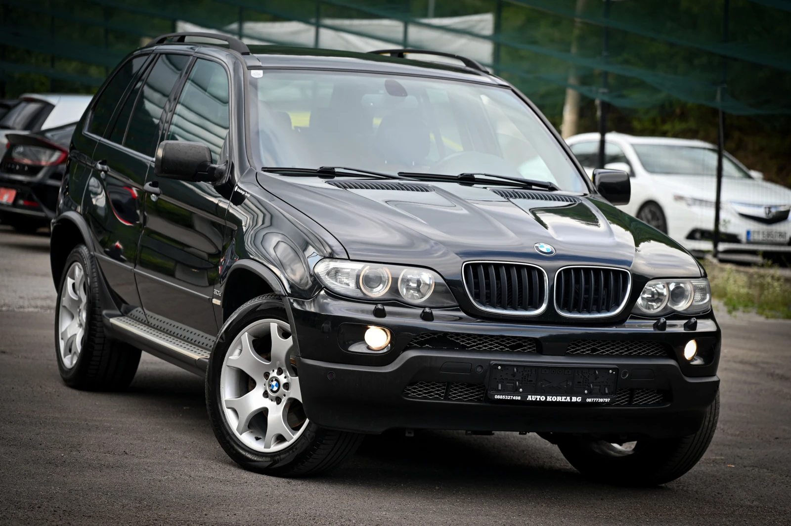 BMW X5 3.0D / INDIVIDUAL / FACELIFT - изображение 7