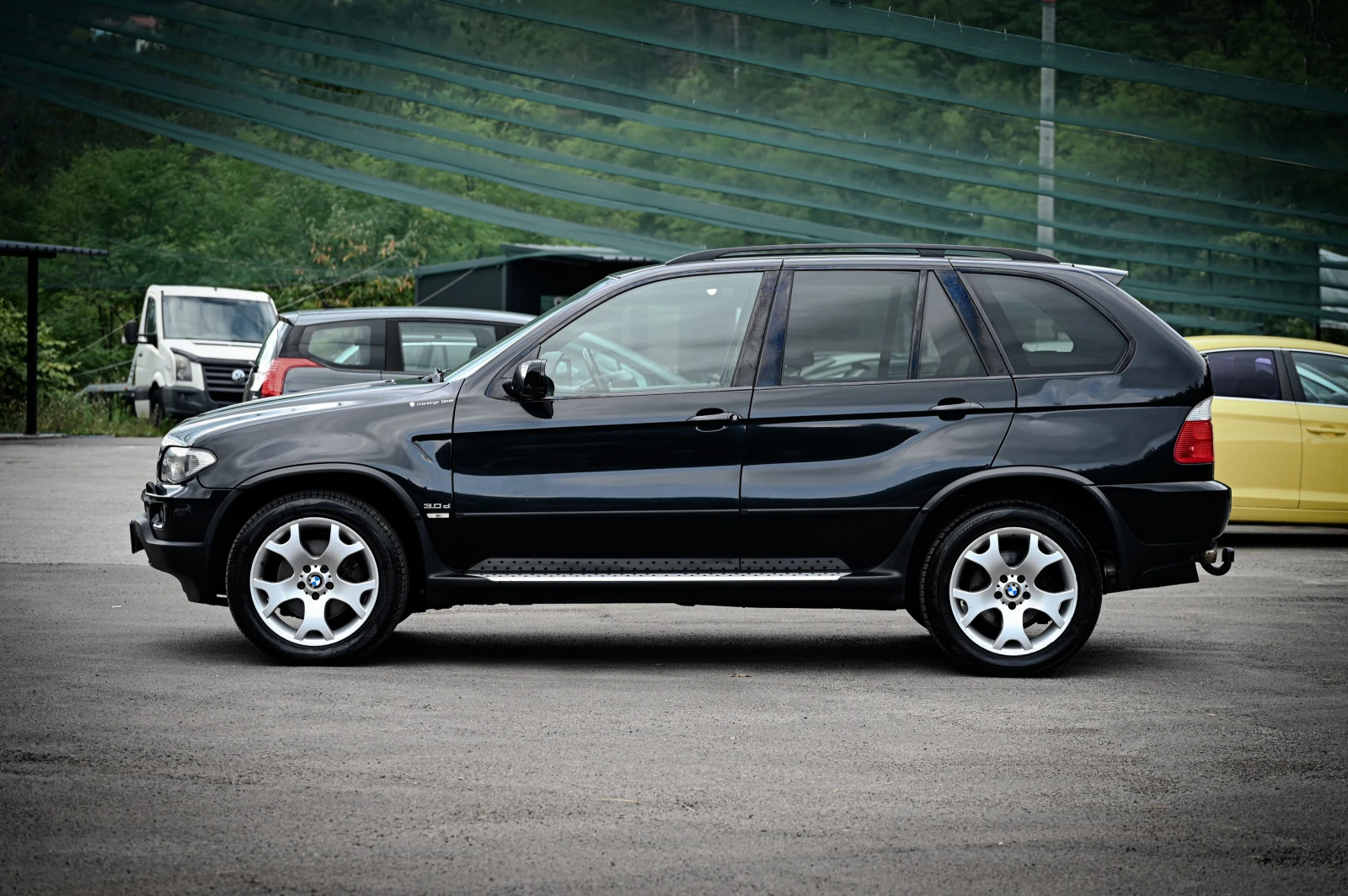 BMW X5 3.0D / INDIVIDUAL / FACELIFT - изображение 2