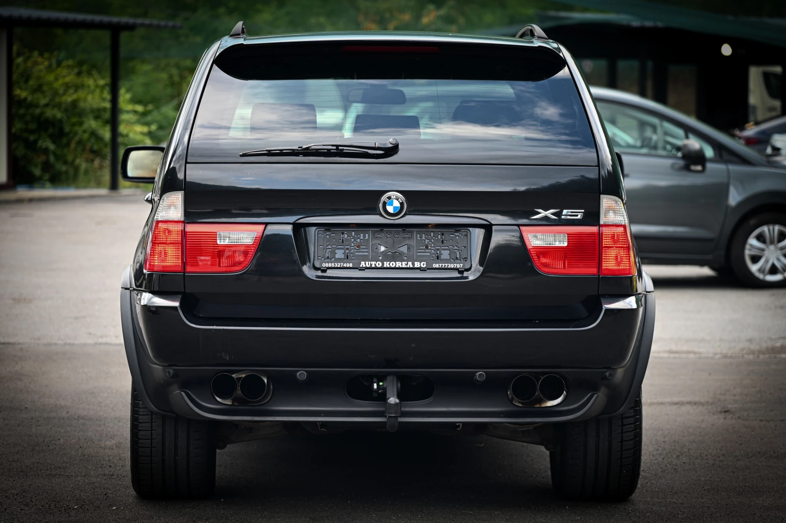 BMW X5 3.0D / INDIVIDUAL / FACELIFT - изображение 4