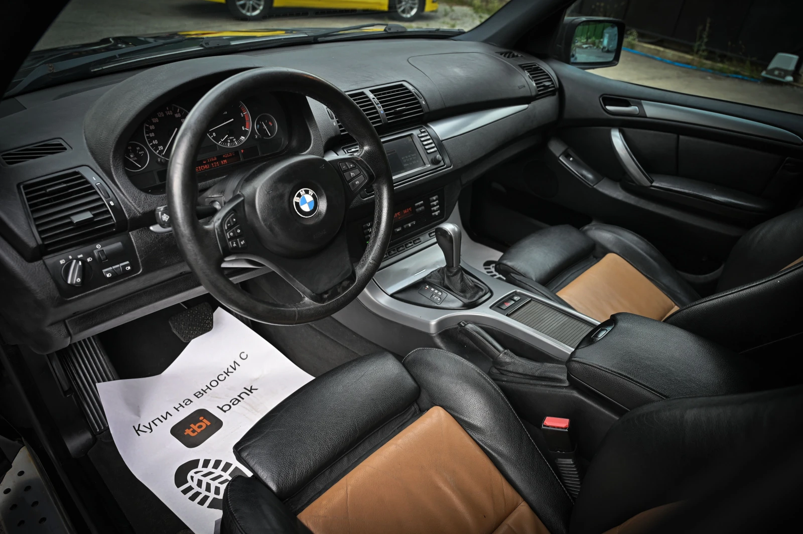 BMW X5 3.0D / INDIVIDUAL / FACELIFT - изображение 9