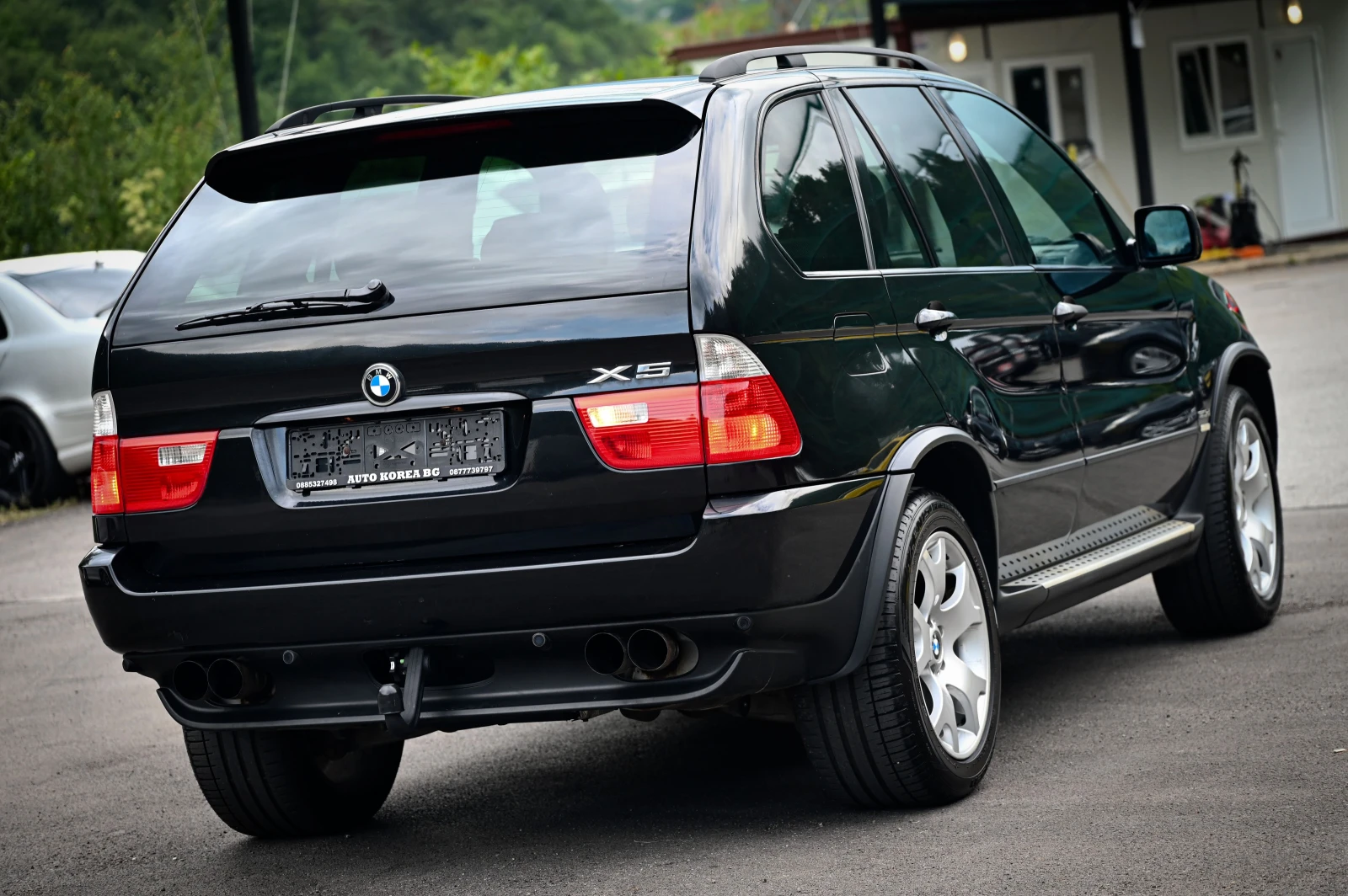 BMW X5 3.0D / INDIVIDUAL / FACELIFT - изображение 5