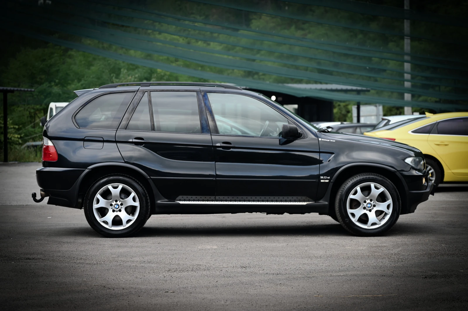 BMW X5 3.0D / INDIVIDUAL / FACELIFT - изображение 6