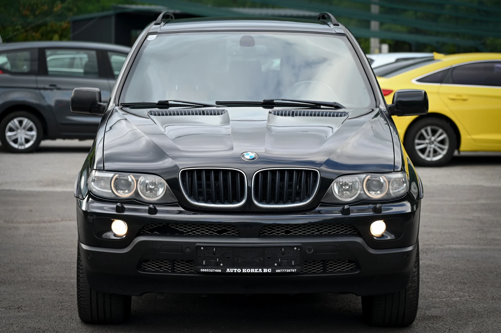 BMW X5 3.0D / INDIVIDUAL / FACELIFT - изображение 8
