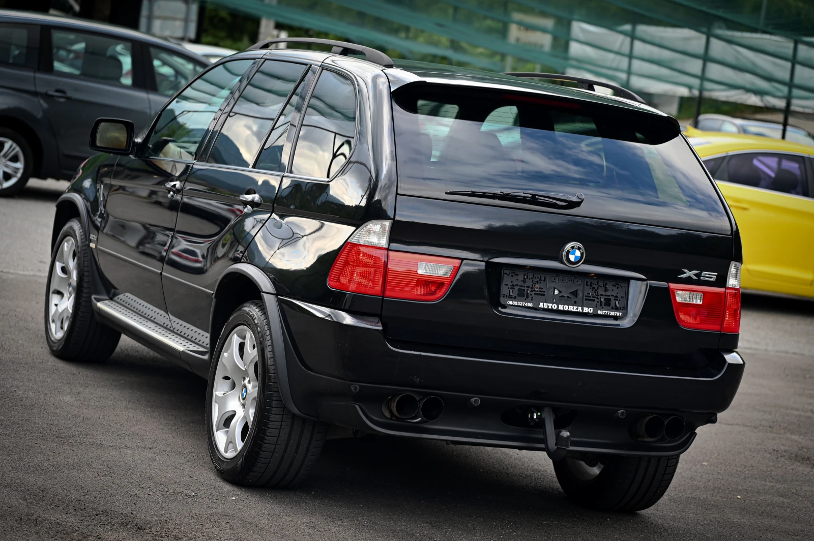 BMW X5 3.0D / INDIVIDUAL / FACELIFT - изображение 3