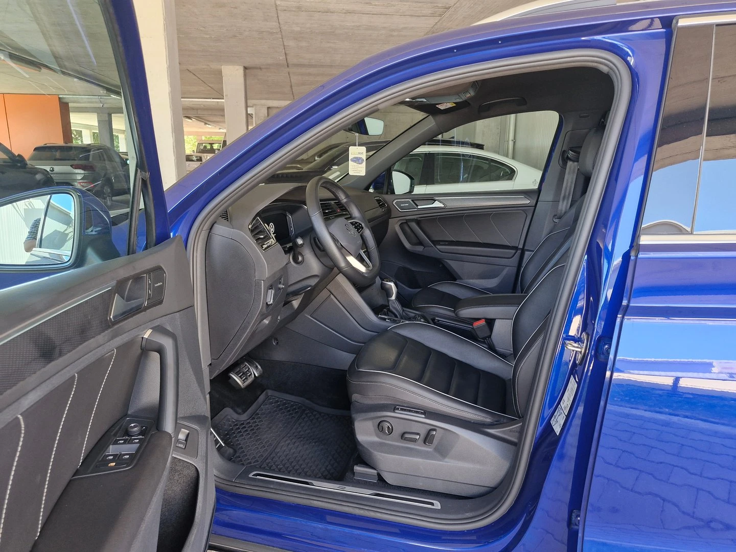 VW Tiguan R-Line 2.0 TSI OPF 4MOTION DSG | Mobile.bg � ����������� 5