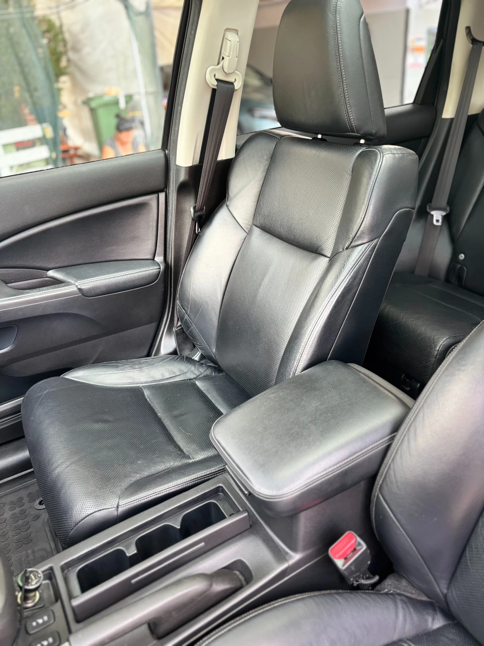 Honda Cr-v EXECUTIVE газ /бензин - изображение 7