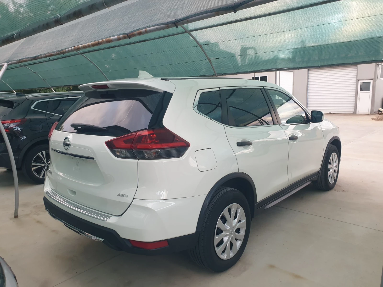 Nissan Rogue 2.5 i AWD - изображение 7