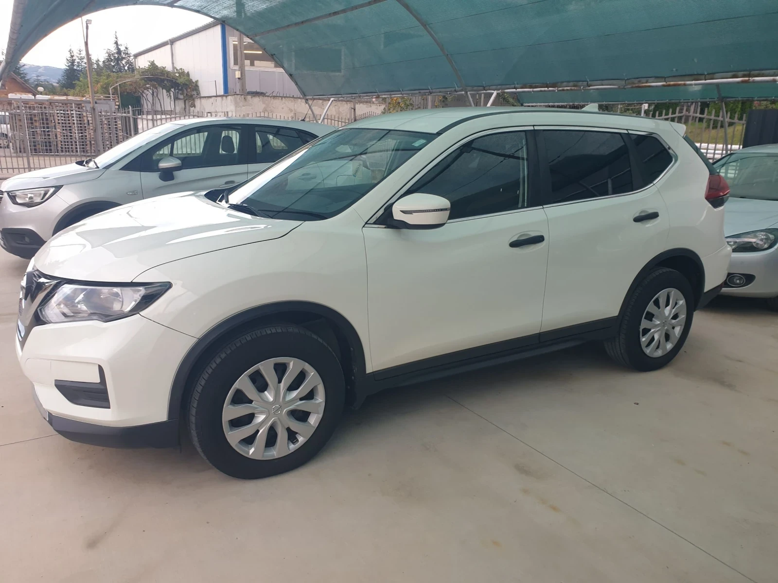 Nissan Rogue 2.5 i AWD - изображение 4