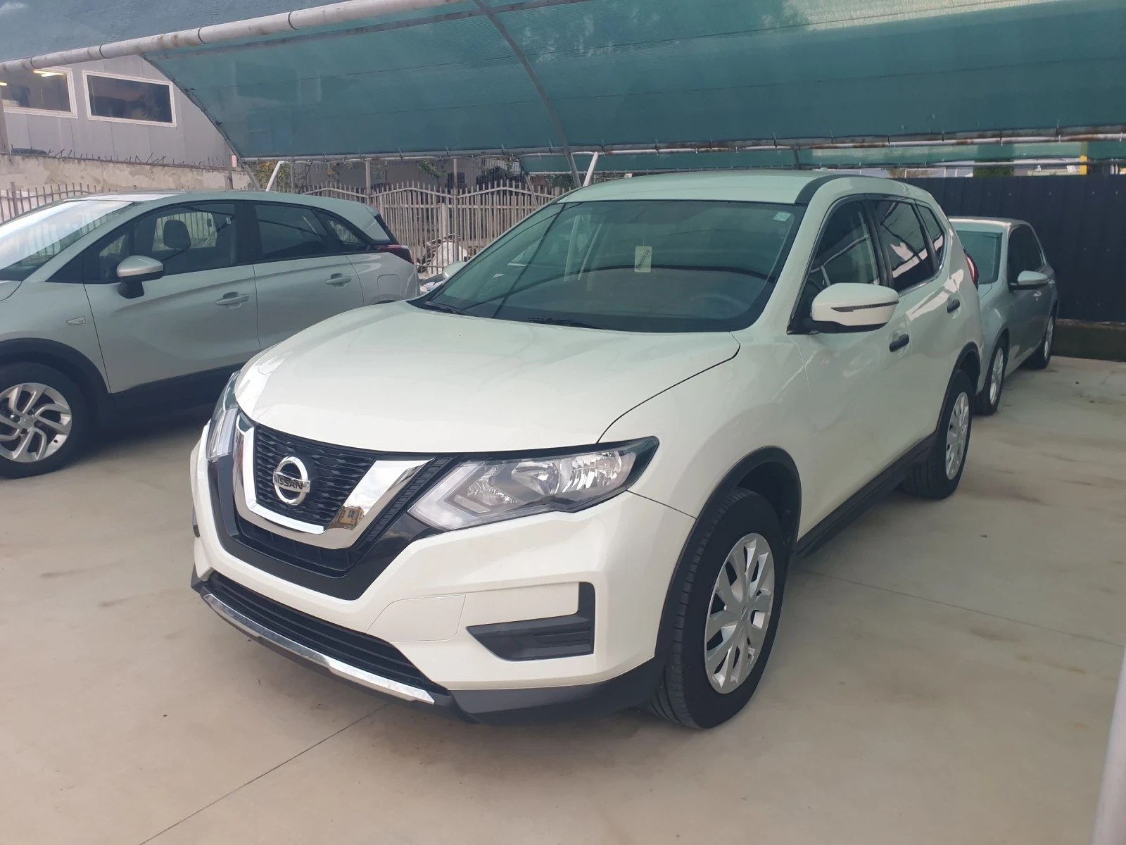 Nissan Rogue 2.5 i AWD - изображение 3