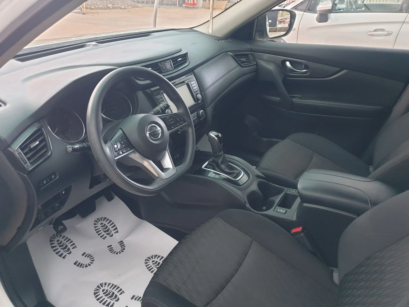 Nissan Rogue 2.5 i AWD - изображение 8