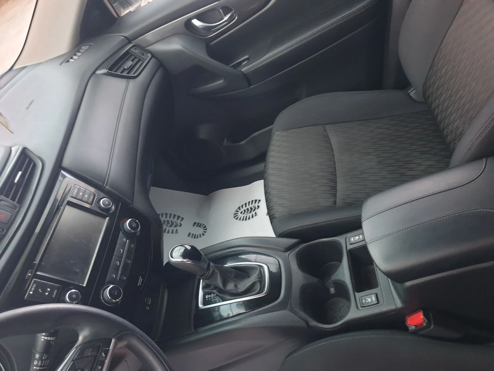 Nissan Rogue 2.5 i AWD - изображение 9