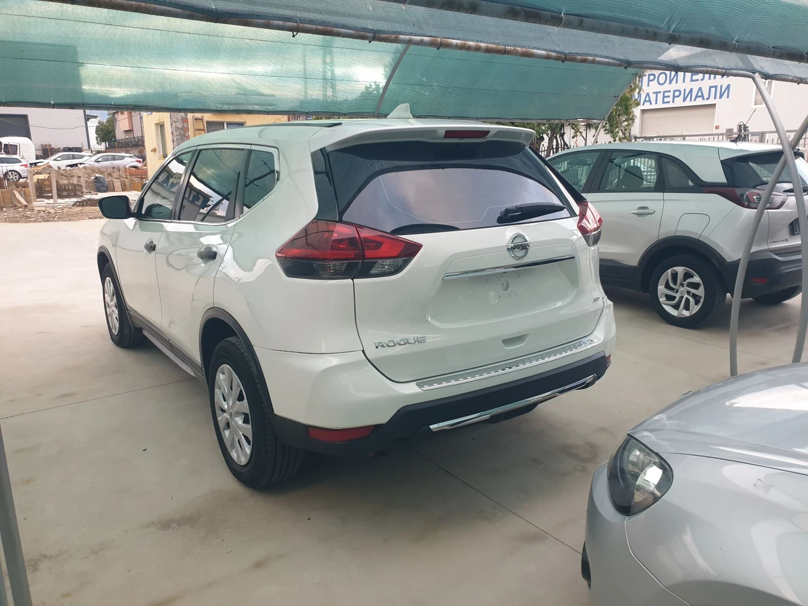 Nissan Rogue 2.5 i AWD - изображение 6
